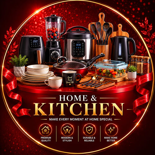 Home & Kitchen