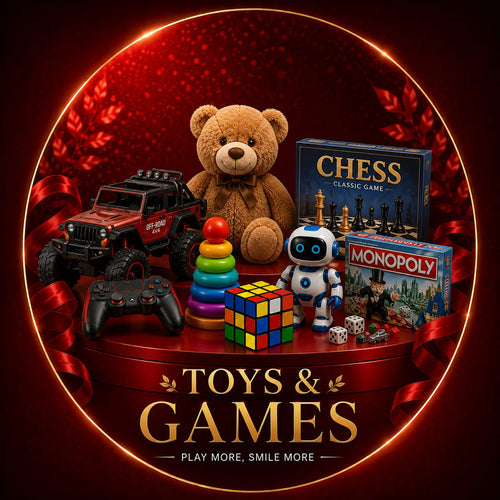 Toys & Games