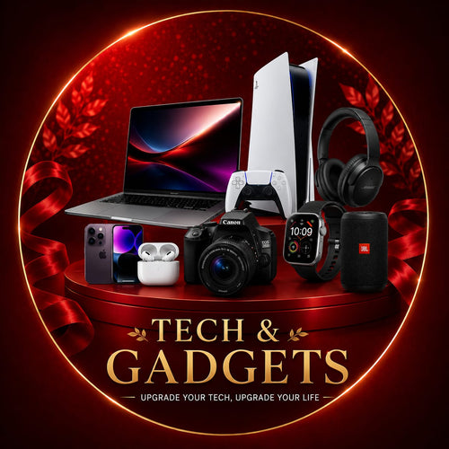 Tech & Gadgets