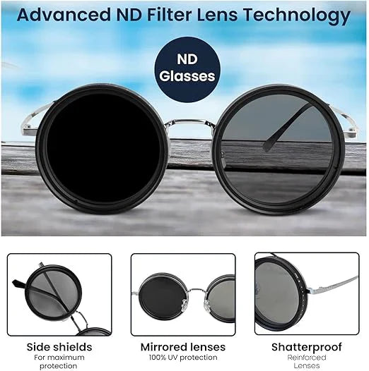 Adjustable Vision Glasses
