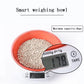 Electronic Kitchen Scale Bowl